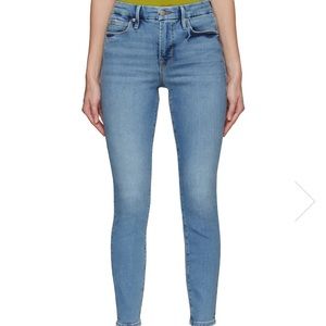 Good American Good Legs Skinny Jeans